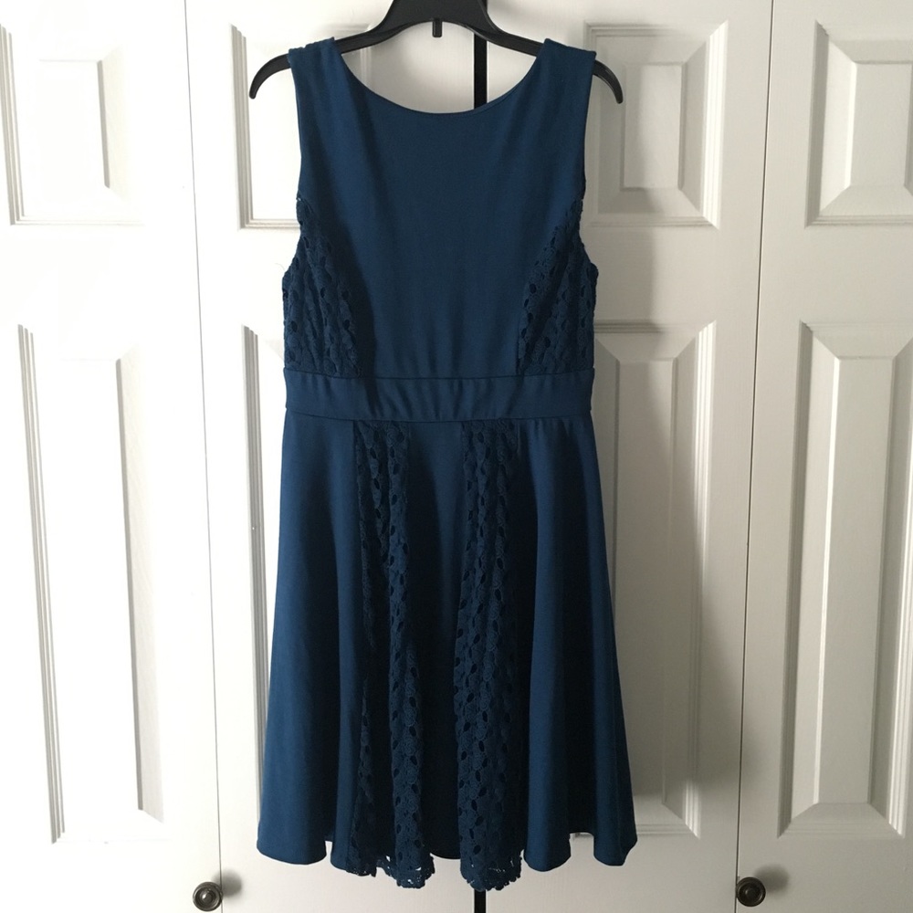 ALTAR’D STATE Charming Charleston Dress
